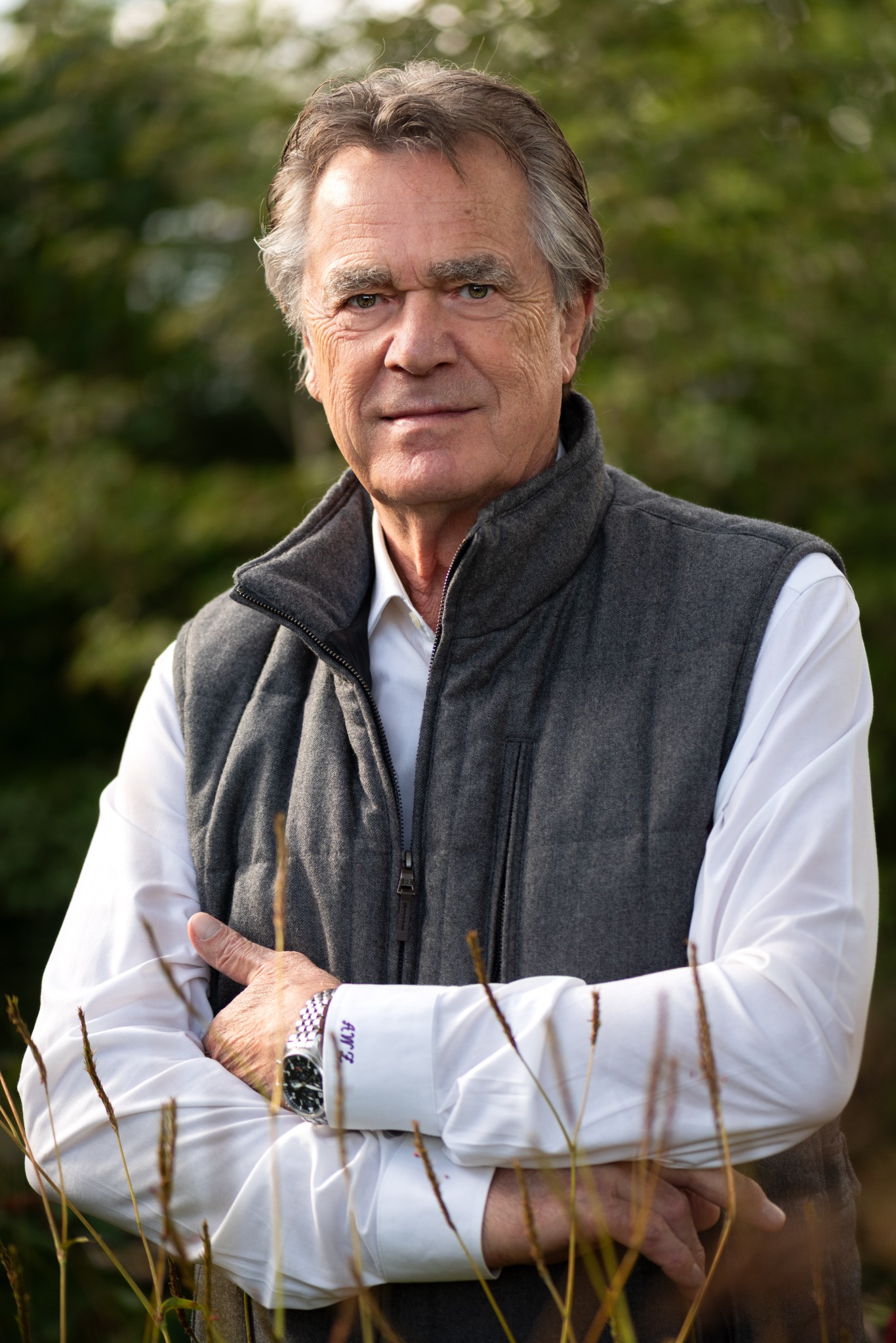 Porträt von Axel Zundler